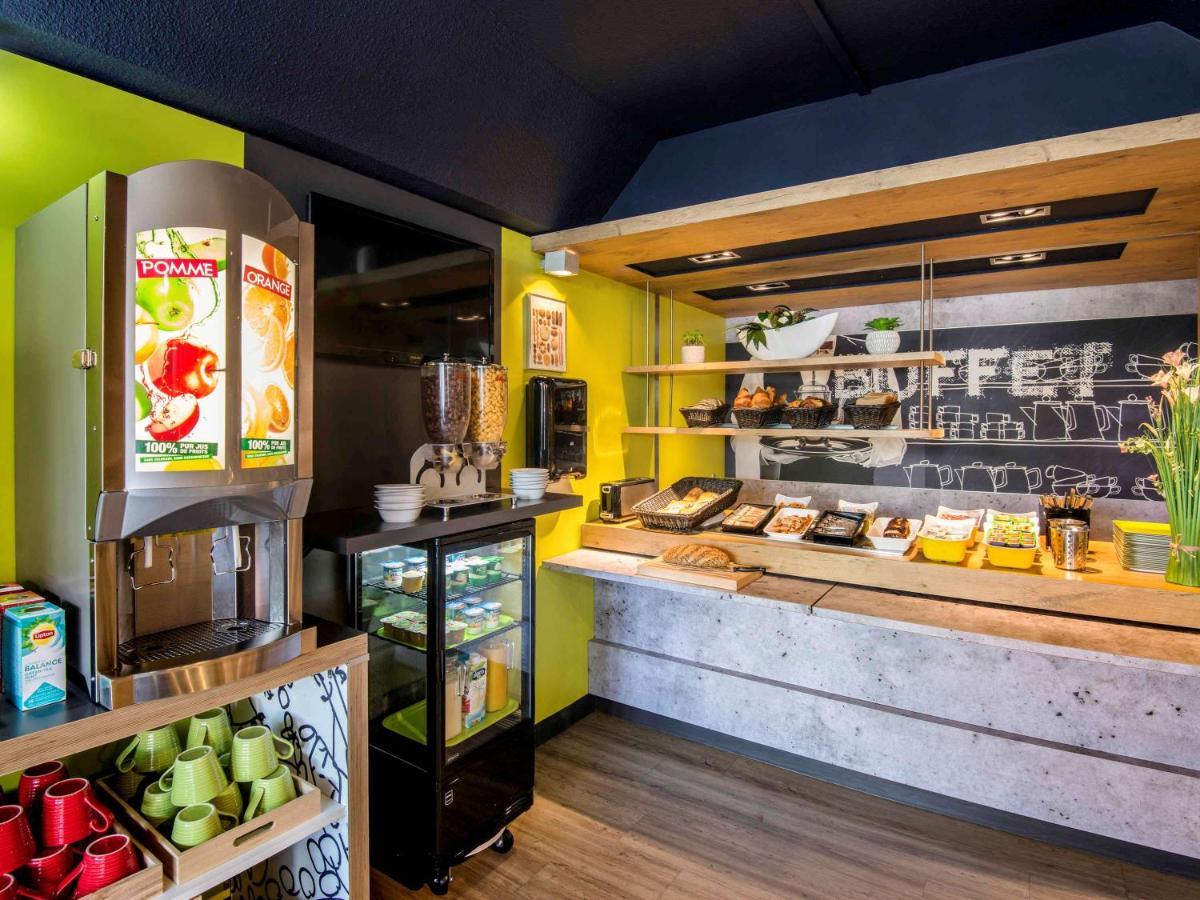Ibis Budget Antibes Sophia Antipolis Vallauris Exterior foto
