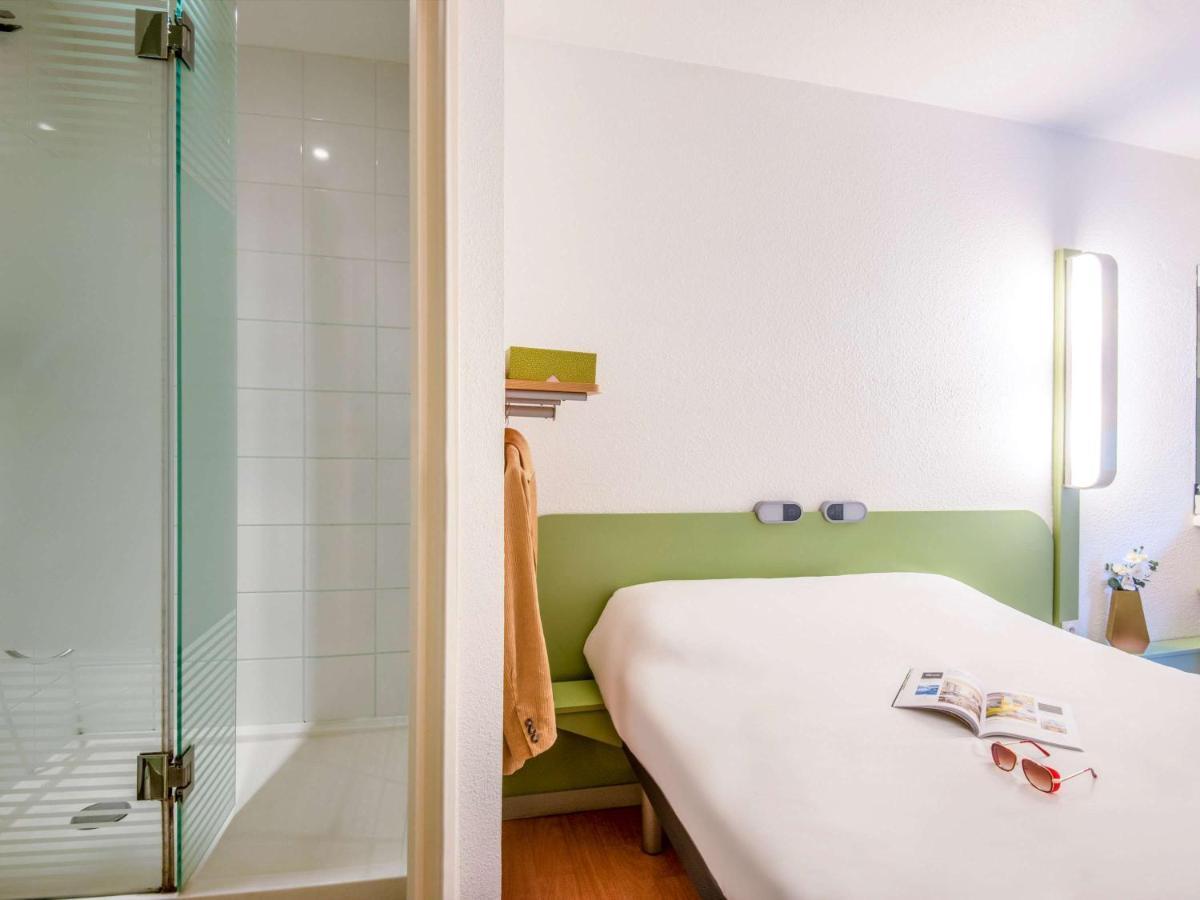 Ibis Budget Antibes Sophia Antipolis Vallauris Exterior foto