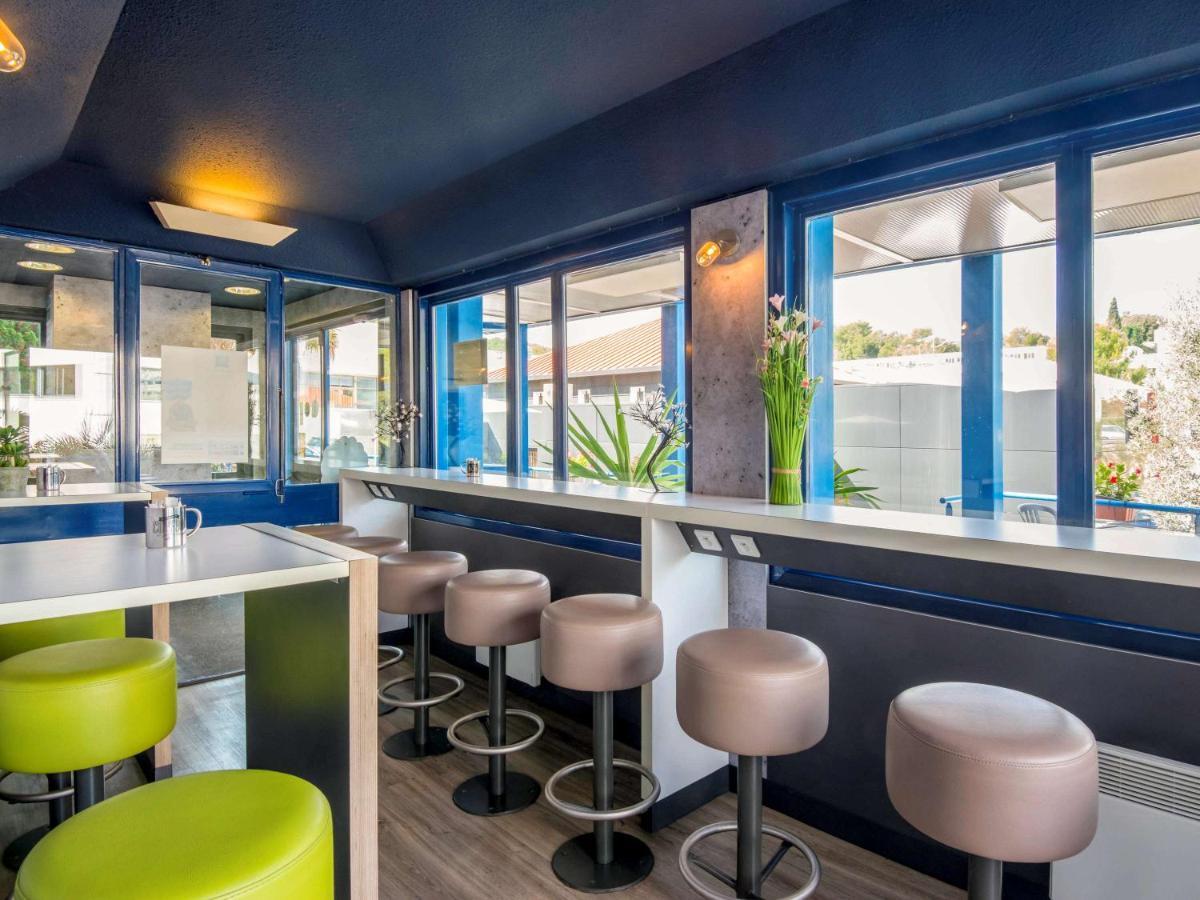 Ibis Budget Antibes Sophia Antipolis Vallauris Exterior foto