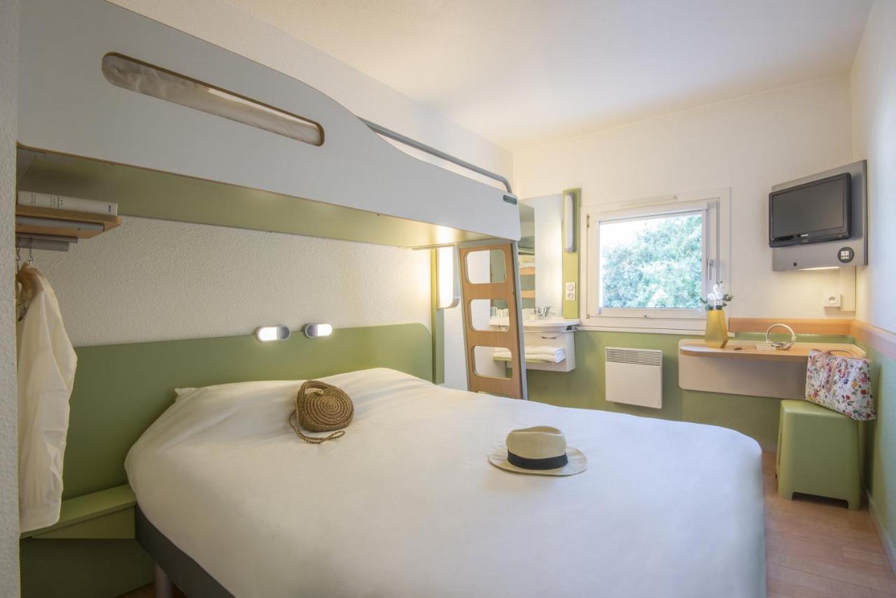 Ibis Budget Antibes Sophia Antipolis Vallauris Exterior foto