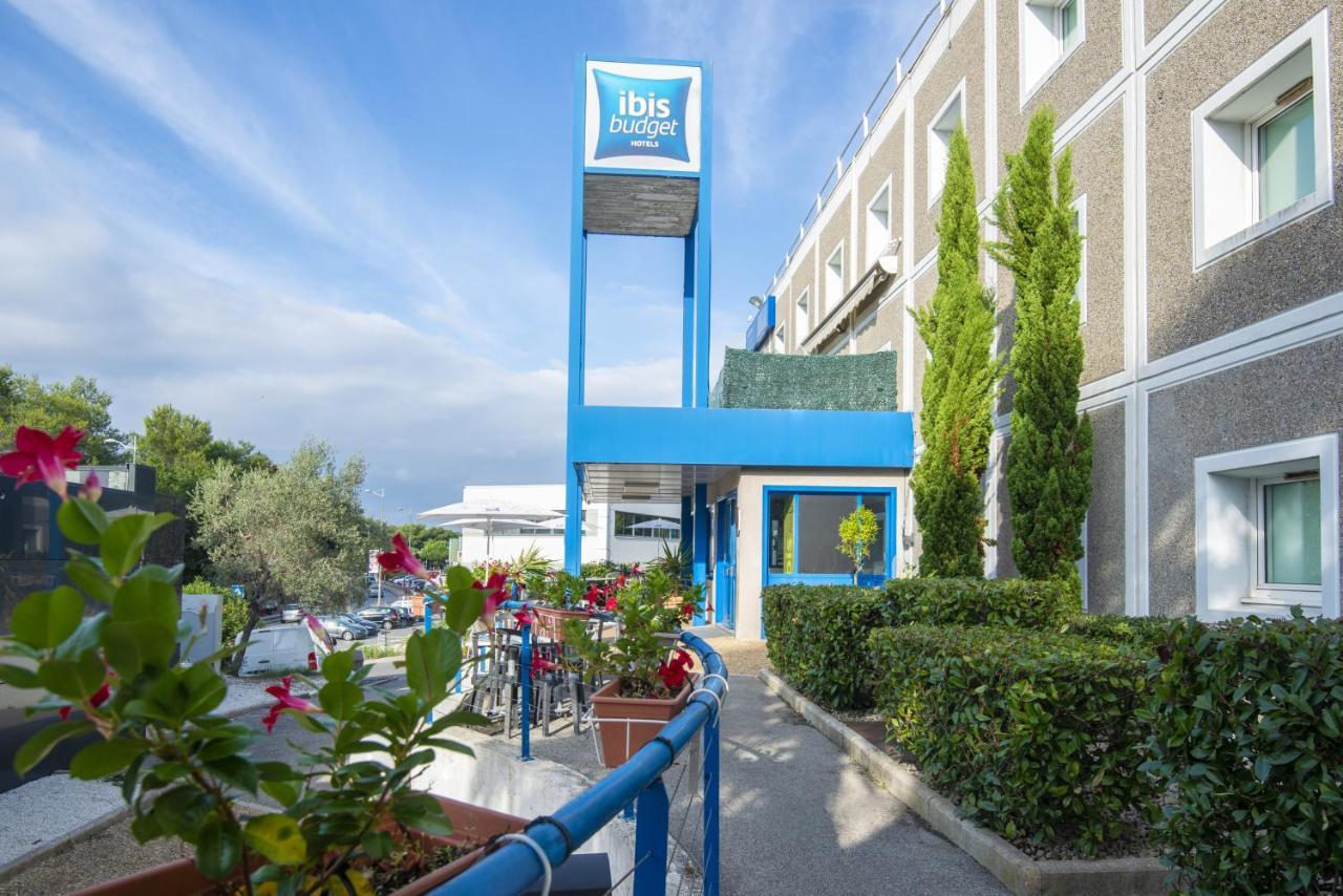 Ibis Budget Antibes Sophia Antipolis Vallauris Exterior foto