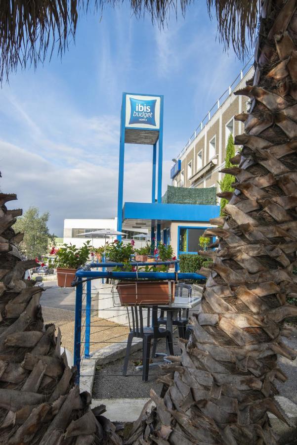 Ibis Budget Antibes Sophia Antipolis Vallauris Exterior foto