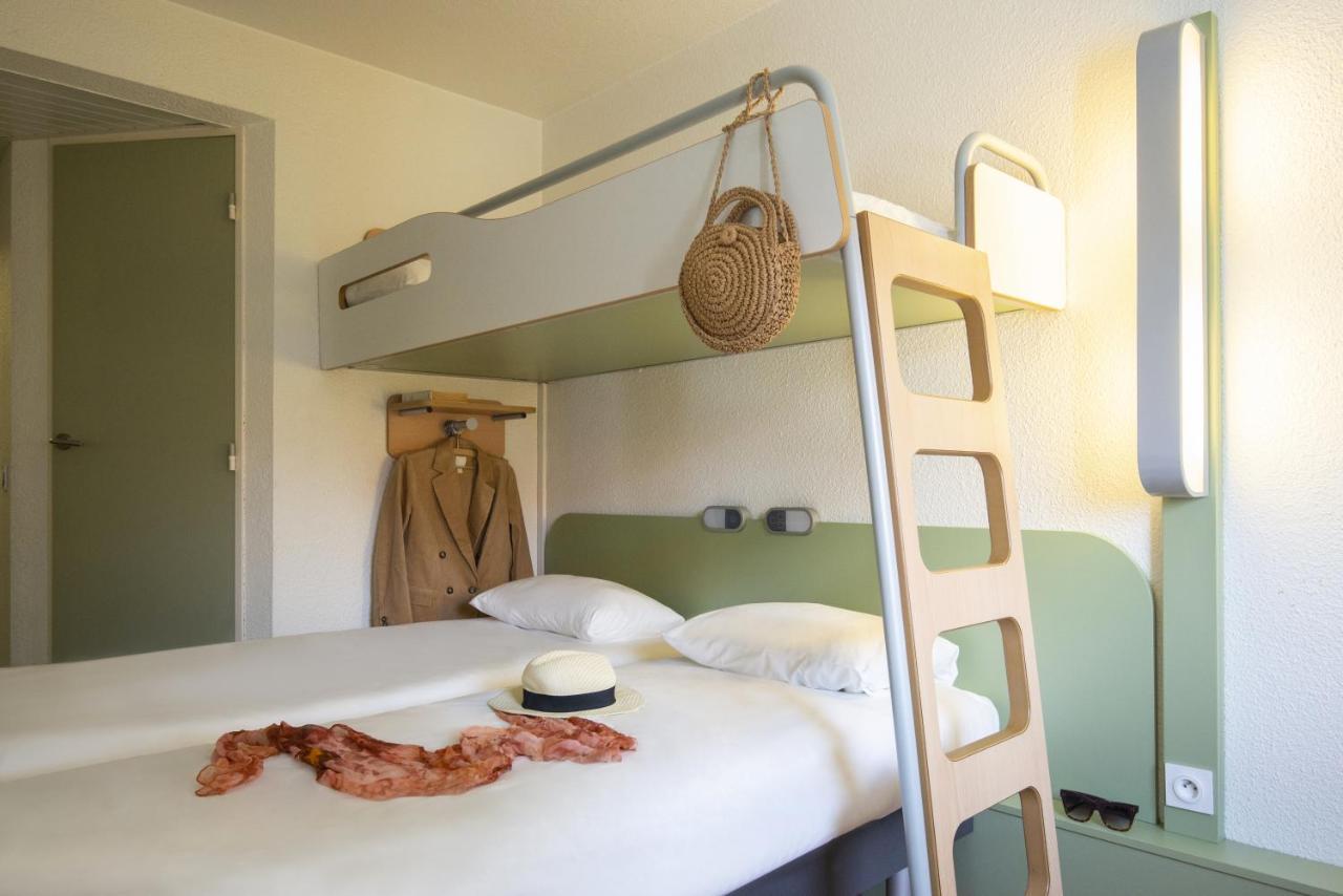 Ibis Budget Antibes Sophia Antipolis Vallauris Exterior foto