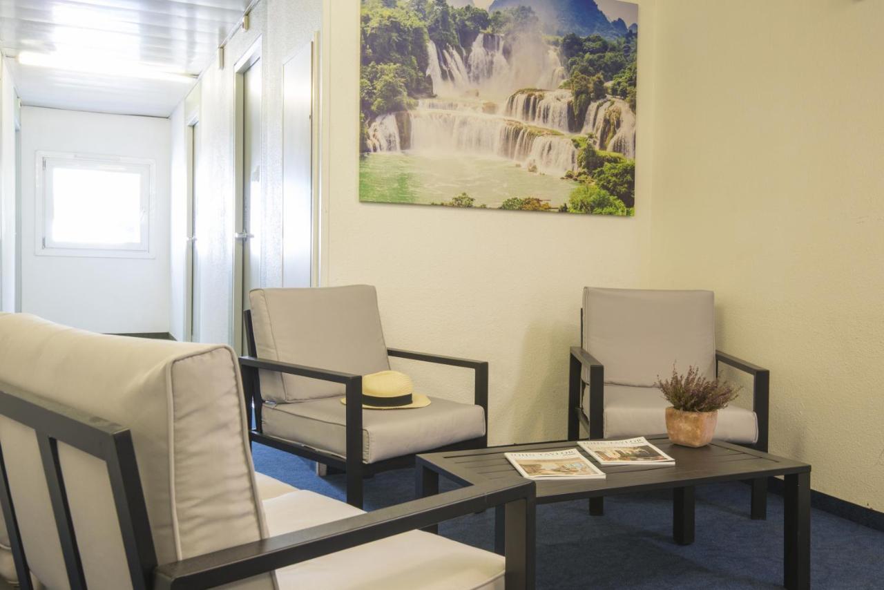Ibis Budget Antibes Sophia Antipolis Vallauris Exterior foto
