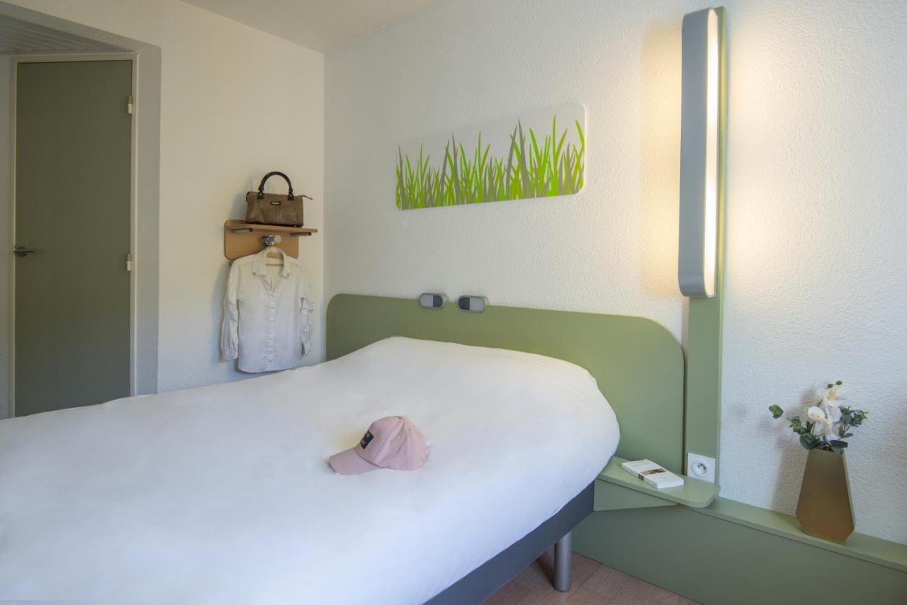 Ibis Budget Antibes Sophia Antipolis Vallauris Exterior foto