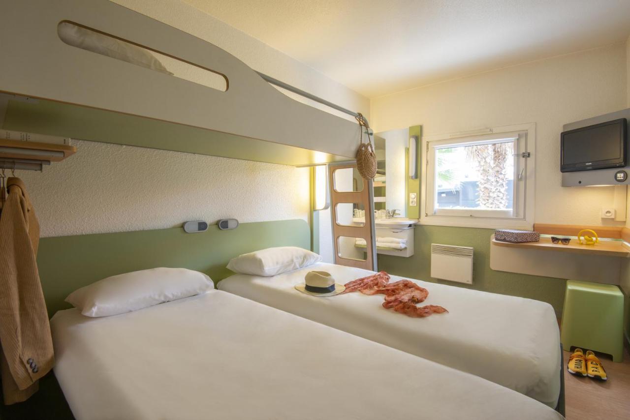 Ibis Budget Antibes Sophia Antipolis Vallauris Exterior foto