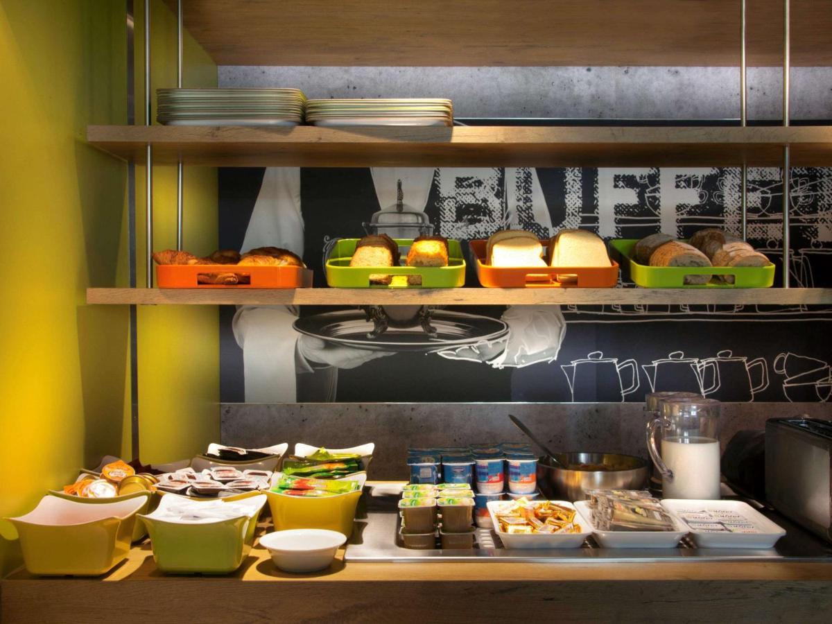 Ibis Budget Antibes Sophia Antipolis Vallauris Exterior foto