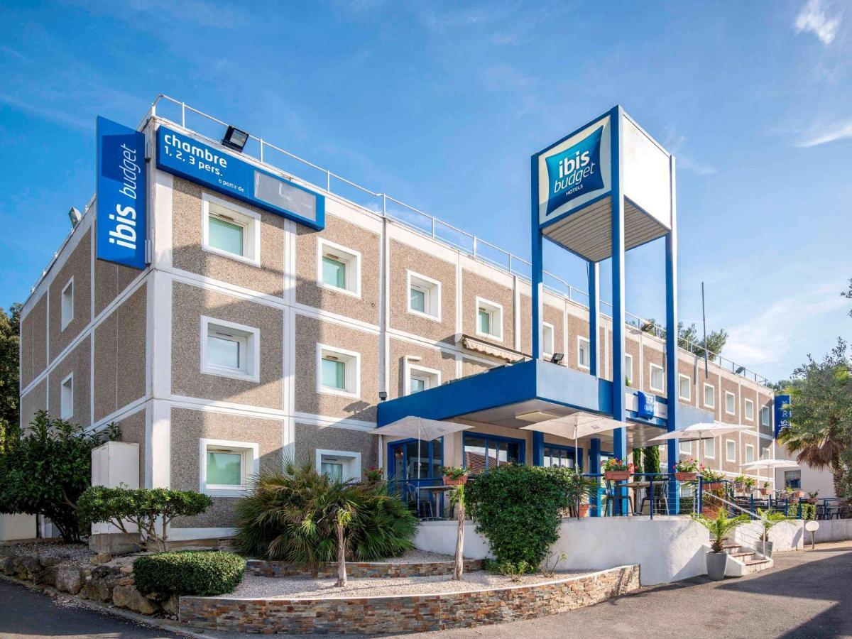 Ibis Budget Antibes Sophia Antipolis Vallauris Exterior foto